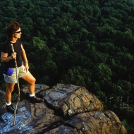 Castle Rock, Meriden